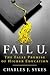 Fail U.: The False Promise of Higher Education