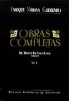Obras completas by Enrique Molina Garmendia