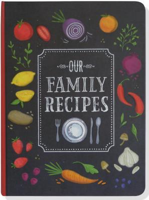 pdf download Our Family Recipes