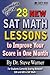28 New SAT Math Lessons to Improve Your Score in One Month - ... by Steve  Warner