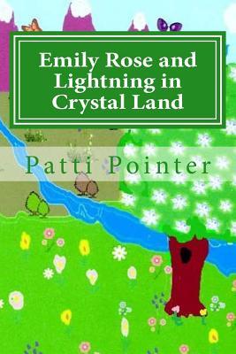 Emily Rose and Lightning in Crystal Land