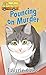 Pouncing on Murder (Bookmobile Cat Mystery, #4)
