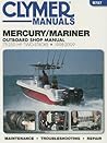 Mercury/Mariner 75-250 HP Two-Stroke 1998-2009: Outboard Shop Manual (Clymer Manuals) Mercury/Mariner 75-250 HP Two-Stroke 1998-2009: Outboard Shop Manual (Clymer Manuals)