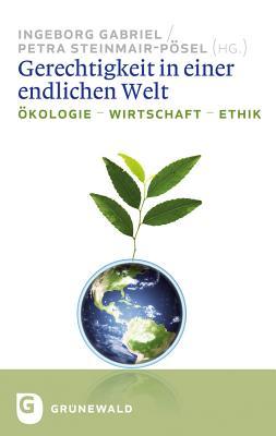 Gerechtigkeit in Einer Endlichen Welt: Okologie - Wirtschaft - Ethik (German Edition)
