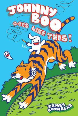 Johnny Boo Goes Like This! (Hardcover)