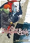 The Ancient Magus' Bride, Vol. 4 by Kore Yamazaki