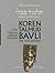 Koren Talmud Bavli No, Vol 21: Gittin: Hebrew/English, Large, Color Edition (Koren Talmud Bavli the Noé Edition) (English and Hebrew Edition)