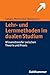 Lehr- Und Lernmethoden Im D...