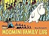 Moomin and Family Life (Moomin Colors)