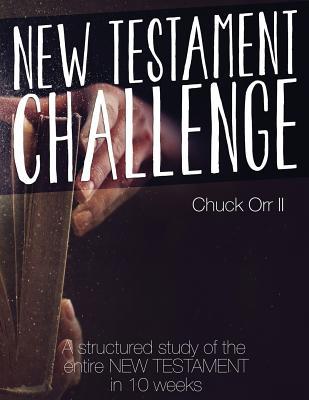 New Testament Challenge