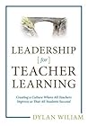 Leadership for Teacher Learning: Creating a Culture Where All Teachers Improve So That All Students Succeed, Packaging May Vary