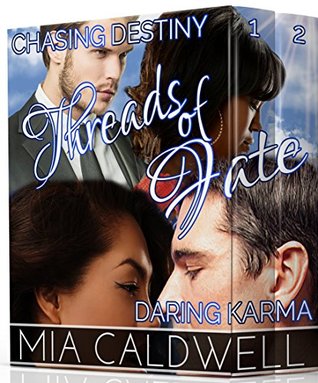 Threads of Fate Bundle (Kindle Edition)