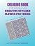 Creative Stylized Flower Pa...