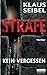 Kein Vergessen (Strafe #2)