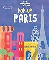 Lonely Planet Kids Pop-up Paris by Andy Mansfield