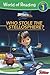 World of Reading: Miles Fro...