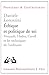 Ethique Et Politique De Soi: Foucault, Hadot, Cavell Et Les Techniques De L'Ordinaire (Problemes & Controverses) (French Edition)