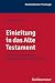 Einleitung in Das Alte Testament (Kohlhammer Studienbucher Th... by Christian Frevel