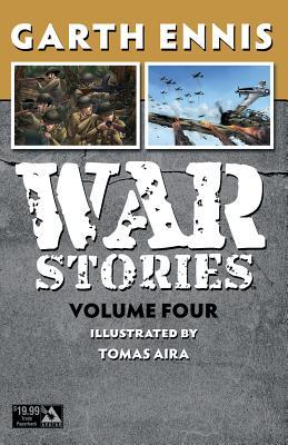 War Stories, Volume 4 (Paperback)