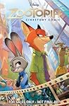 Disney Zootopia C...