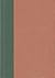 ESV Journaling Bible, Interleaved Edition (Cloth over Board, Turquoise/Coral)