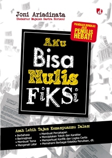 Aku Bisa Nulis Fiksi