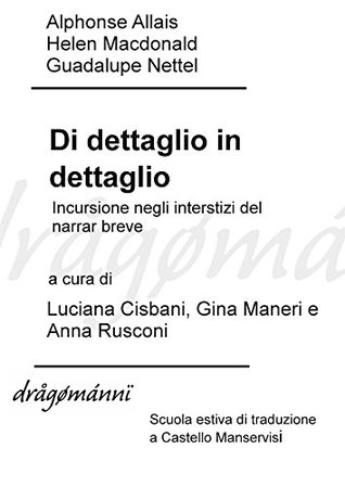 Di dettaglio in dettaglio (Kindle Edition)