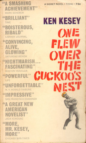 One Flew Over the Cuckoo's Nest