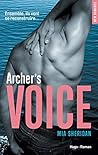 Archer's Voice by Mia Sheridan