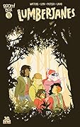 Lumberjanes: Seas The Day
