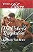 The Flyboy's Temptation (Harlequin Blaze)