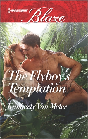 The Flyboy's Temptation (Harlequin Blaze)