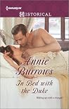 In Bed with the Duke (Harlequin Historical)
