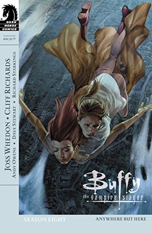 Buffy the Vampire Slayer: Season 8 #10 (Kindle Edition)
