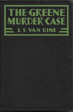 The Greene Murder Case