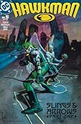 Hawkman (2002-2006) #5