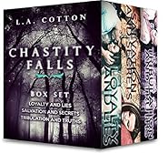 Chastity Falls: Box Set