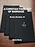 A Christian Theology of Marriage by Daniel Brady