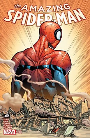 The Amazing Spider-Man (2014-2015) #18