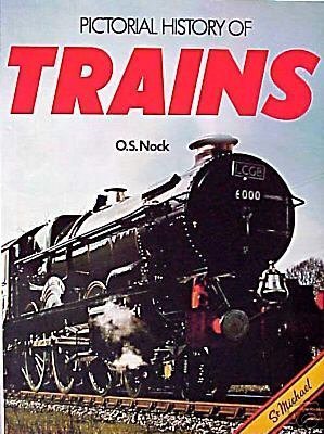 Pictorial History of Trains (Hardcover)
