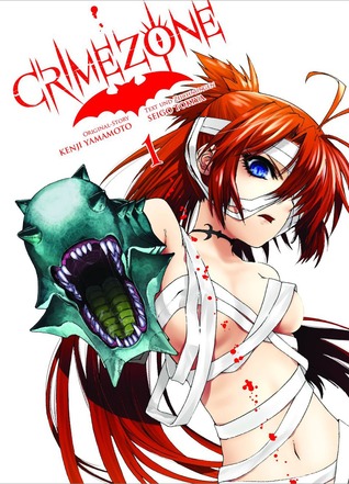 Crimezone, Band 1
