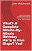 What? A Complete Minute-By-Minute Birthday Party in Five Steps? Yes!: Games, Checklists, Complete Narration of "What to Say and What to do" For Your Party (Themed Parties Book 1)
