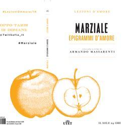 Marziale. Epigrammi d'amore (Paperback)