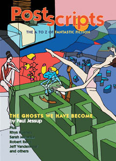 Postscripts Number 14 (Spring 2008)