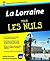 La Lorraine pour les nuls (French Edition)
