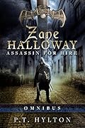 Zane Halloway: Omnibus Edition
