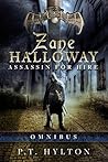 Zane Halloway: Omnibus Edition (A Complete Epic Fantasy Collection)