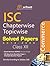 ISC Chapterwise Solved Papers Commerce Class 12th