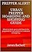 Prepper Alert! Urban Prepper Hoarding and Shopping Guide: What to stock up on and how to be prepared for civil unrest or a national emergency.
