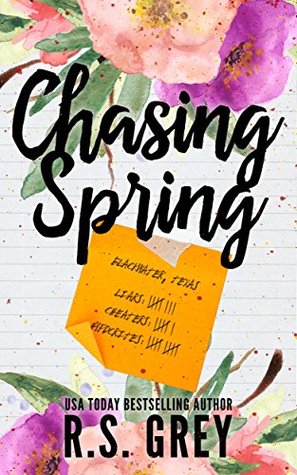 Chasing Spring (Kindle Edition)